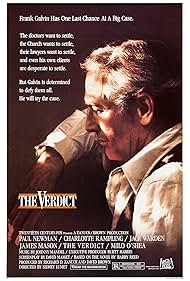 Paul Newman in The Verdict (1982)