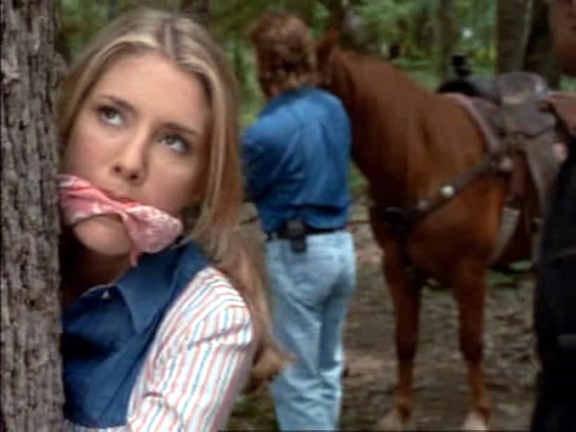 Tava Smiley in Walker, Texas Ranger (1993)