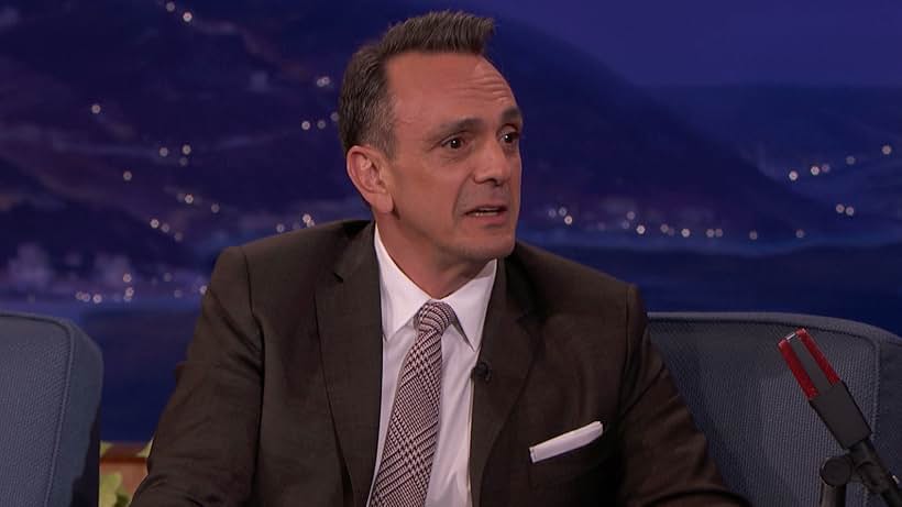 Hank Azaria in Conan (2010)