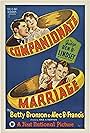 Betty Bronson, June Nash, Arthur Rankin, and Richard Walling in Companionate Marriage (1928)