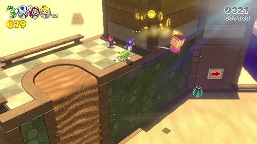 Super Mario 3D World & Bowser's Fury: 'Cat Prints' Trailer