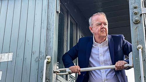 Ian Hislop in Ian Hislop: Trains That Changed the World (2021)