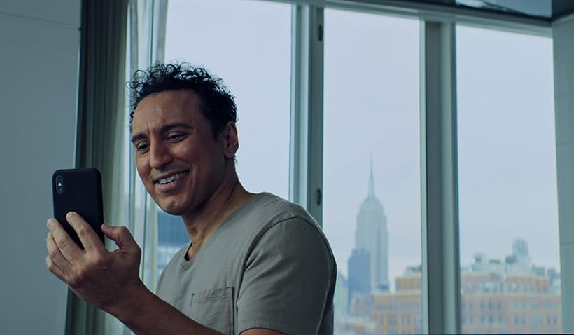 Aasif Mandvi in Episode #2.4 (2021)