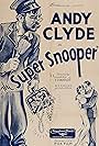 Andy Clyde in The Super Snooper (1934)