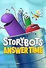 Erin Fitzgerald, Fred Tatasciore, Gregg Spiridellis, and Jeff Gill in StoryBots: Answer Time (2022)