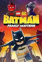 Lego DC: Batman e i problemi di famiglia