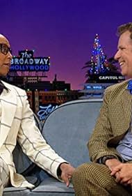 Will Ferrell in The Late Late Show with James Corden (2015)