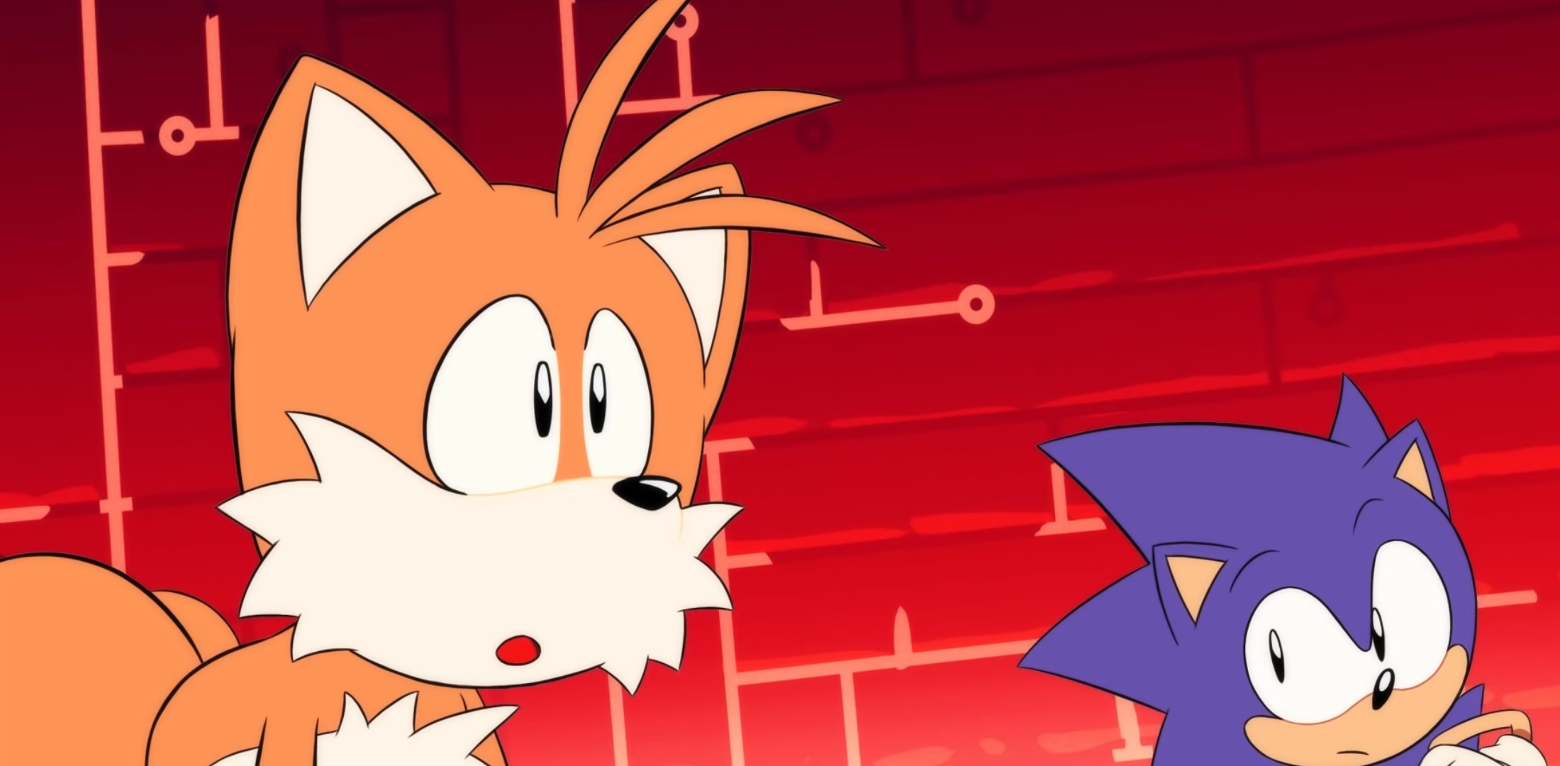 Sonic Mania Adventures (2018)