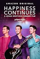 Kevin Jonas, Joe Jonas, and Nick Jonas in Happiness Continues (2020)