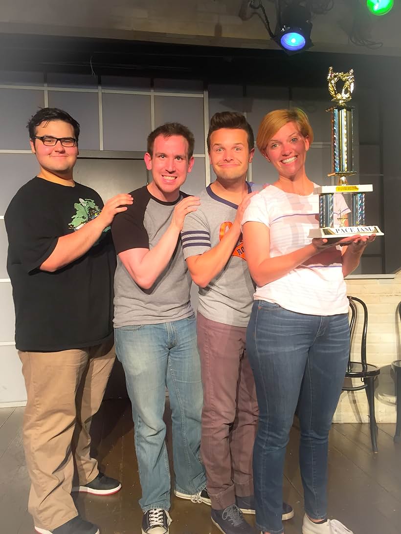 Second City Hollywood Improv Cage match champions (undefeated)