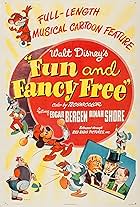 Fun and Fancy Free (1947)