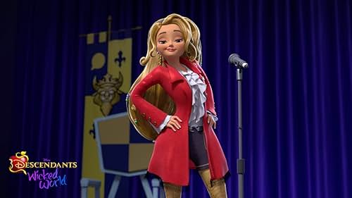 Myrna Velasco in Descendants: Wicked World (2015)