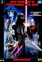 Sith Wars: Episódio III - Fantasmas Dos Sith