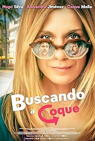 Coque Malla, Hugo Silva, and Alexandra Jiménez in Buscando a Coque (2024)