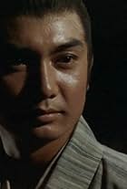 Kôjirô Hongô in Return of Daimajin (1966)