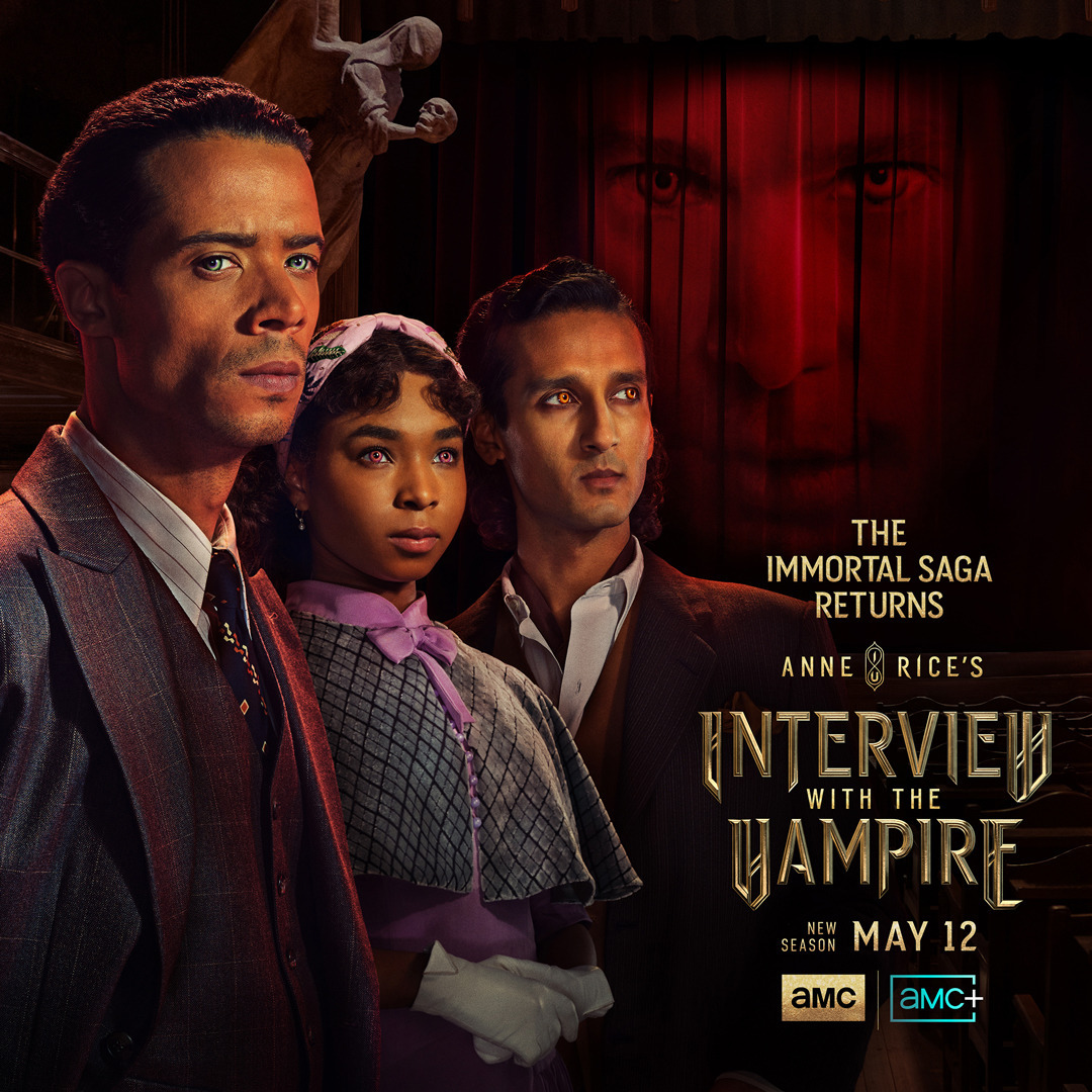 Jacob Anderson in Interview with the Vampire (2022)