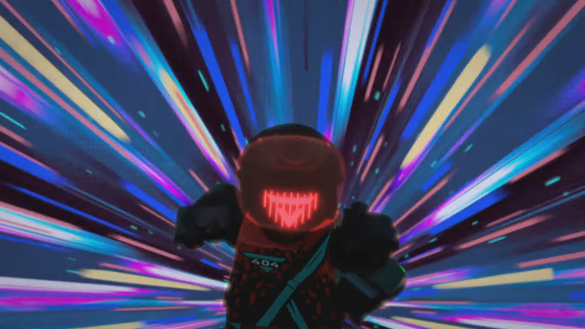 Sam Vincent in Ninjago: Prime Empire Original Shorts (2020)