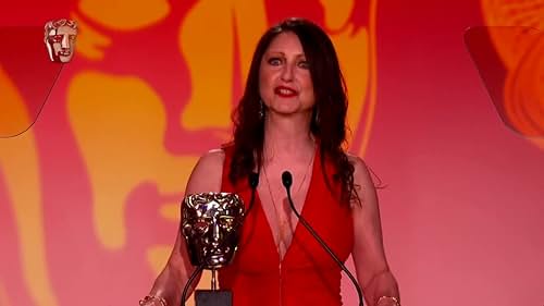 BAFTA winning speech Pia Di Ciaula