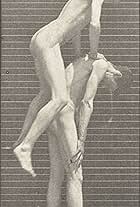 Jumping Over a Man's Back-Leapfrog (1887)