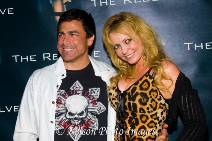 Actress Eileen Prudhont on Red Carpet with Actor John Prudhont