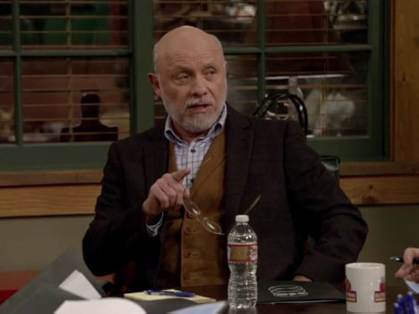 Hector Elizondo in Last Man Standing (2011)