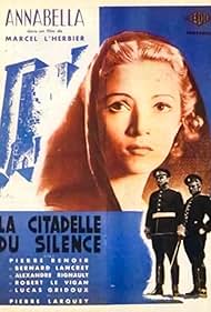 Annabella in The Citadel of Silence (1937)