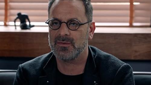 Ozan Güven in Fi (2017)