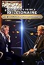 Jeremy Clarkson and Chris Tarrant in Who Wants to Be A Millionaire: The Million Pound Question (2020)