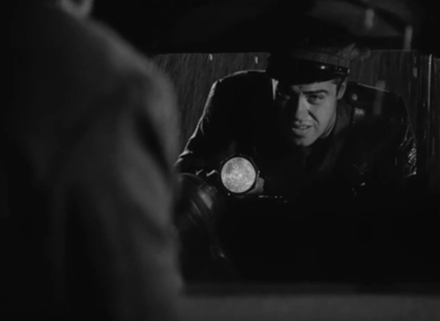 Roger Clark in Detour (1945)