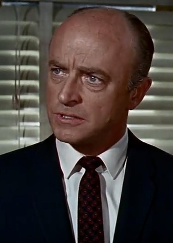 John Stephenson in Hellfighters (1968)