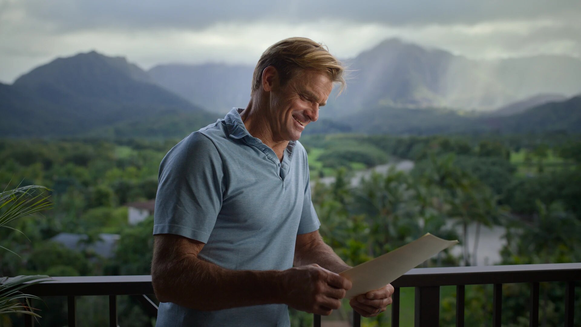 Laird Hamilton in Dear... (2020)