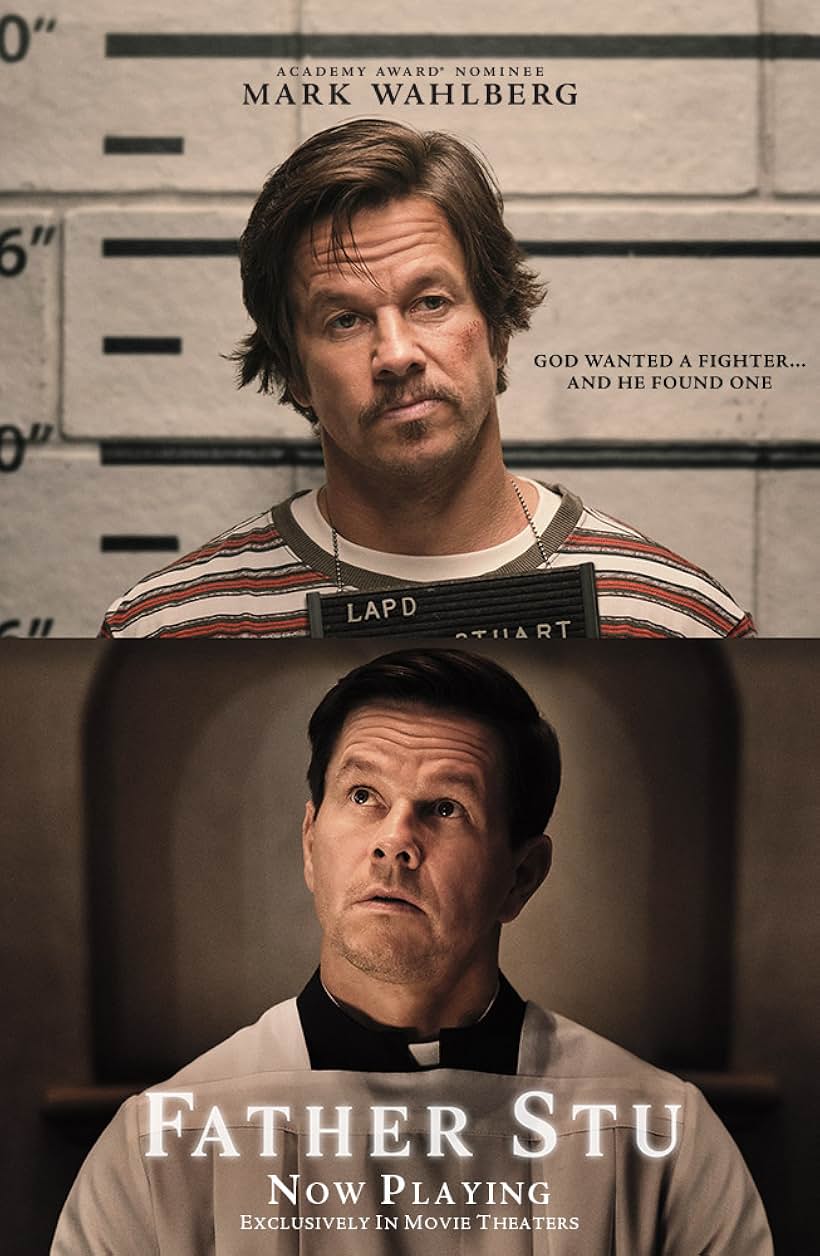 Mark Wahlberg in Father Stu (2022)