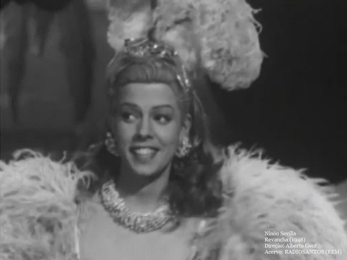 Ninón Sevilla in Revancha (1948)