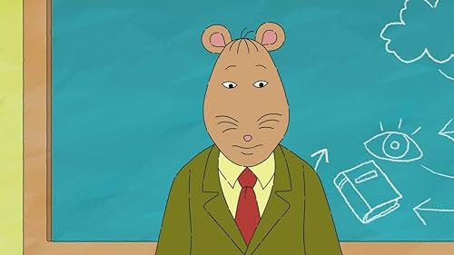 Arthur: Step Right Up