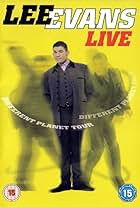 Lee Evans Live: The Different Planet Tour