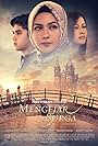 Kimberly Ryder, Al Ghazali, and Jessica Mila in Mengejar Surga (2022)