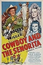 Cowboy and the Senorita (1944) Poster