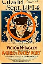 Victor McLaglen in A Girl in Every Port (1928)