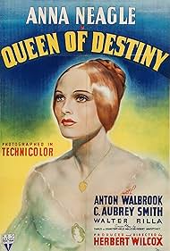 Anna Neagle in Queen of Destiny (1938)