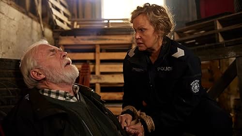 Ian McElhinney and Leah Purcell in High Country (2024)