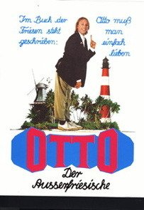 Otto - Der Außerfriesische (1989)