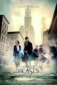 Primary photo for Fantastic Beasts and Where to Find Them: Harry Potter Day