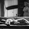 Richard Carlson and Juli Reding in Tormented (1960)