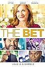 Douglas Hodge, Natasha Little, and Colin Salmon in The Bet (2020)