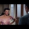 Jane Russell in The Tall Men (1955)