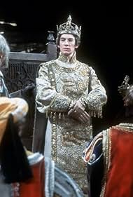 Ian McKellen and Timothy West in The Tragedy of King Richard II (1970)