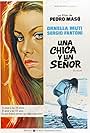 Ornella Muti in Una chica y un señor (1974)