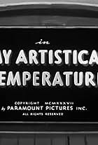 My Artistical Temperature