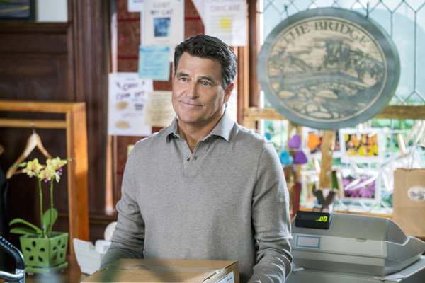 Ted McGinley in The Bridge (2015)