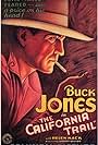 Buck Jones in The California Trail (1933)